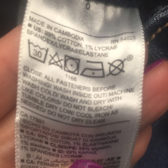 Old Navy NWT high waisted, wide leg ankle pants - Picture 2 of 3